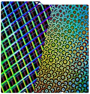 Dailygoods bouwplaat dubbelzijdig 3d-printbed 264x276mm