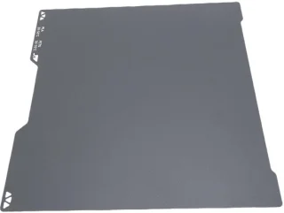 Dailygoods- Bouwplaat Dubbelzijdig - 3D Printer Bedplaat - Compatibel met PLA/PETG - Temperatuurcompatibiliteit tot 75 °C - Elastische Vervorming - Robuuste Epoxideharscoating - 3D-printer Bed