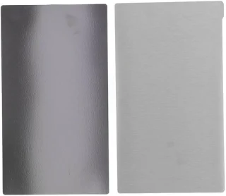 Dailygoods bouwplaat flexibel 310x174 mm magnetische basis