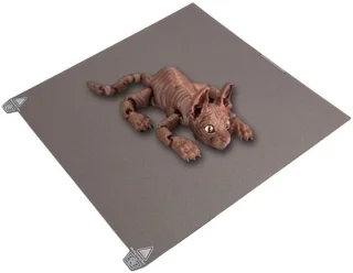 Dailygoods bouwplaat voor K2 Plus 3D-printer