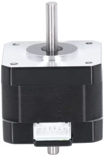 Dailygoods Dailygoody stepper motor D-Type dubbele output shaft 42 mm 1.3A