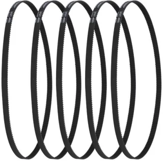 Dailygoods distributieriemring cirkelvormig
