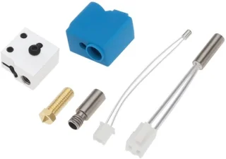 Dailygoods extruder kit voor Artillery Sidewinder X1/X2 en Genius