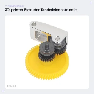 Dailygoods extruder