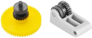 Dailygoods extruder sprocket kit voor BambuLab X1/P1 series