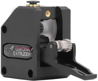 Dailygoods extruderset dubbele aandrijving