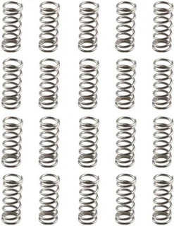 Dailygoods extrusieveren 20 stuks