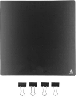 Dailygoods glasbed gehard glas 290 x 290 mm voor Ender 6