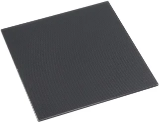 Dailygoods- Glasplaat 220x240x4mm - Gehard Borosilicaatglas - 3D Printer Platform - Betrouwbare Duurzaamheid - Eenvoudige Reiniging - Hoogwaardige Afdrukkwaliteit - 3D-printer Bed