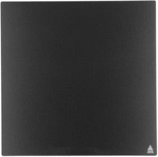 Dailygoods glazen bed 235x235x4mm - 3d printer accessoire