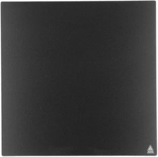 Dailygoods glazen bed 235x235x4mm