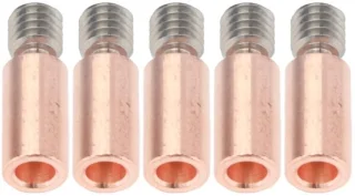 Dailygoods heatbreak bimetaal 5pcs