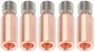 Dailygoods Heatbreak bimetaal 5PCS