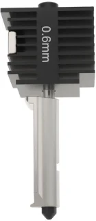 Dailygoods hotend 0,6 mm 3d-printer mondstuk