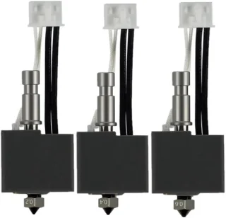 Dailygoods hotend 3-pack