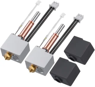 Dailygoods hotend bimetalen 0,4 mm 3D-printer