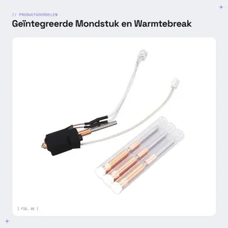 Dailygoods hotend kit