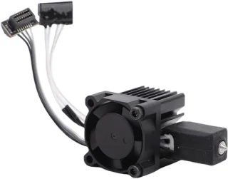 Dailygoods hotend kit geïntegreerd mondstuk 0,2 mm - 3d printer