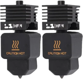 Dailygoods hotend kit voor 3d-printer extruder
