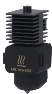 Dailygoods hotend stalen mondstuk 0,4 mm 3d-printer