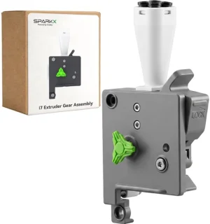 Dailygoods I7 Extrusion Assembly – accessoires voor 3D-printer