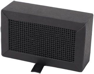 Dailygoods koolstoffilter 2 stuks lab X1 P1-serie
