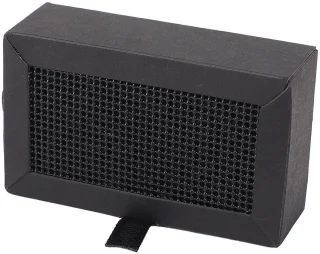 Dailygoods koolstoffilter 2 stuks lab x1 p1-serie