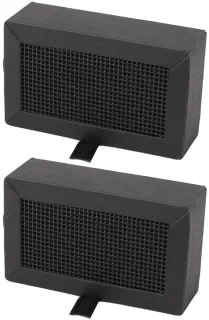 Dailygoods koolstoffilter 2 stuks Lab X1 P1-serie