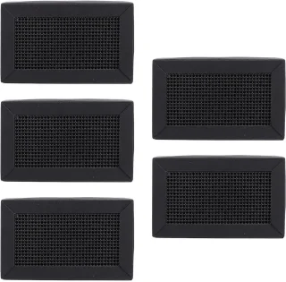 Dailygoods koolstoffilter 5 stuks luchtfilter