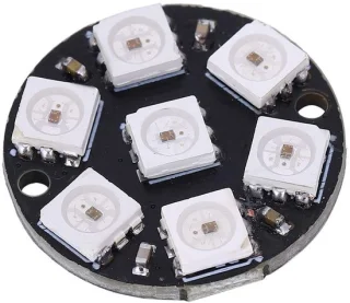 Dailygoods led driver ontwikkelingsbord 10 stuks
