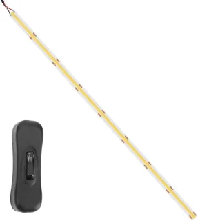 Dailygoods led lichtbalk 36 cm