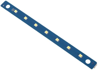 Dailygoods- LED Lichtstrip Hoge Helderheid - Vervanging 3D-printer - Eenvoudige Installatie - Verbeterde Zichtbaarheid - Geschikt voor Flashforge Adventurer 5m Pro - 5m Lengte - Verlichting
