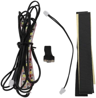 Dailygoods led-lichtstrip professionele waterdichte lichtbalk - 3d-printer verlichting
