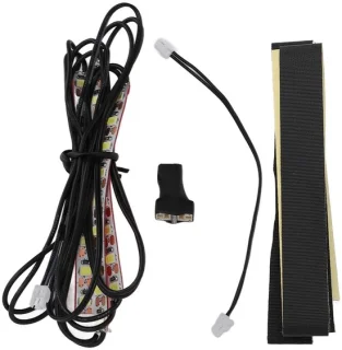 Dailygoods led-lichtstrip waterdichte lichtbalk voor 3d-printer