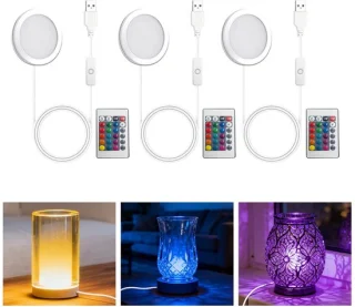 Dailygoods ledlamp rgb