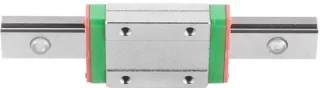 Dailygoods lineaire railgeleider stalen schuifblok