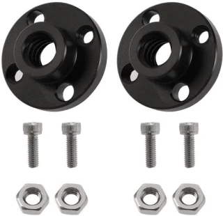 Dailygoods loodschroef 8 mm trapezium