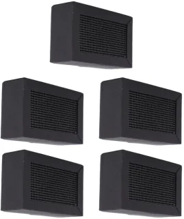 Dailygoods luchtfilter actieve kool 5 stuks voor P1P/P1S/X1