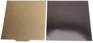 Dailygoods magnetische bouwplaat 290x290mm