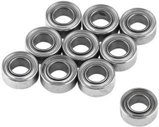 Dailygoods - miniatuur kogellagers 3x6x2.5 mm