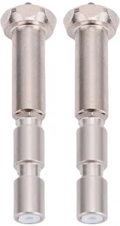 Dailygoods mondstuk 0,8 mm Cubische 3