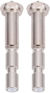 Dailygoods mondstuk 0,8 mm geïntegreerd voor Cubische 3 Maximum