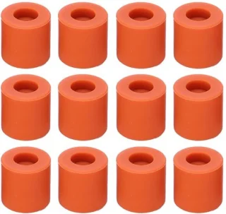 Dailygoods nivelleringskolommen 16 mm siliconenbuffer