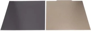 Dailygoods PEI-vel dubbelzijdig bouwplaat 332x340 mm
