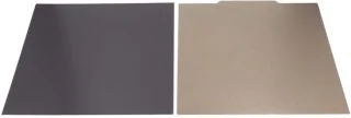 Dailygoods PEI-vel dubbelzijdig bouwplaat 332x340 mm