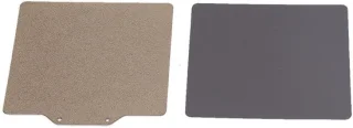 Dailygoods printbed magnetisch flexibel - PEI bedplaat 150x150 mm