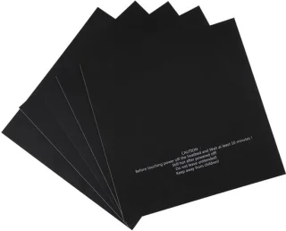 Dailygoods Printstickers 5-pack 220x220mm