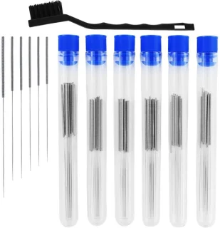 Dailygoods reinigingsnaalden 60 stuks - 3D-printerreinigingsset