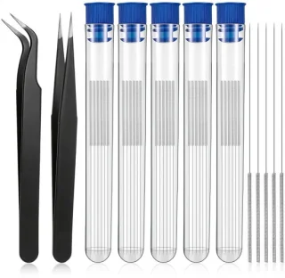 Dailygoods reinigingsset 50-delig - 3d-printer onderhoudsset