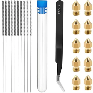 Dailygoods reinigingsset voor 3d-printers